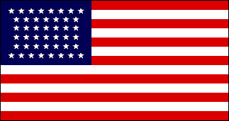[The 44 Star Flag]