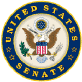 [U.S. Senate Seal]