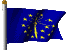 [Indiana State Flag]