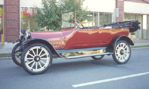 [Studebaker]