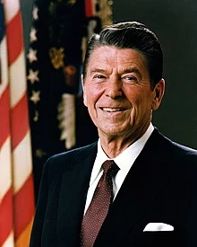 [Ronald Reagan]